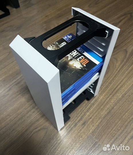 Стойка для диско ps4 / ps5