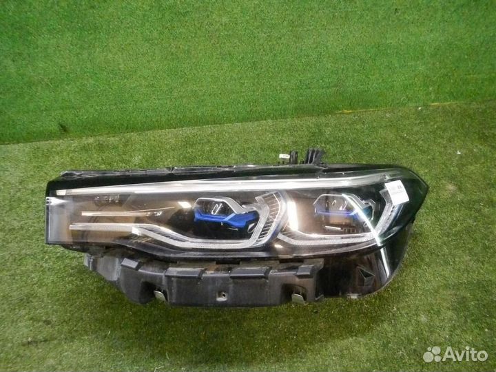 Фара левая BMW X7