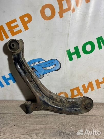 Рычаг передний правый Hyundai-Хендай Accent II (+
