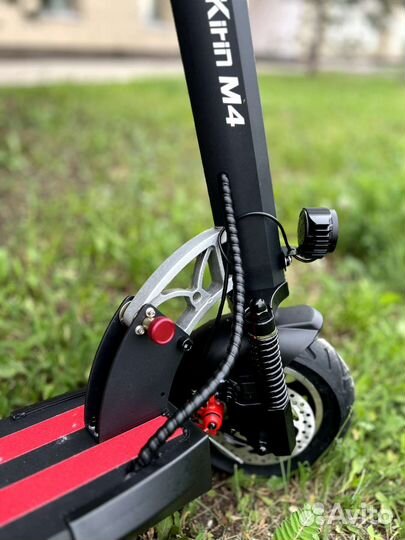 Электрический самокат Kugoo m4