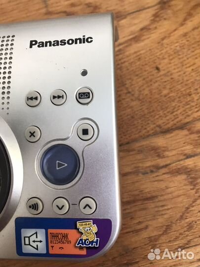 Домашний телефон Panasonic