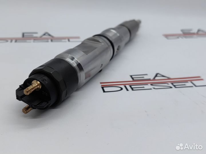 Форсунка 0445120218