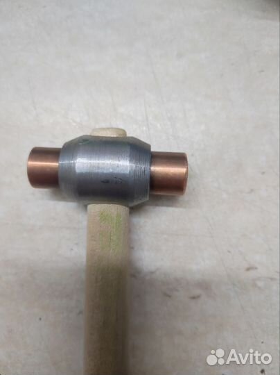 Медный молоток