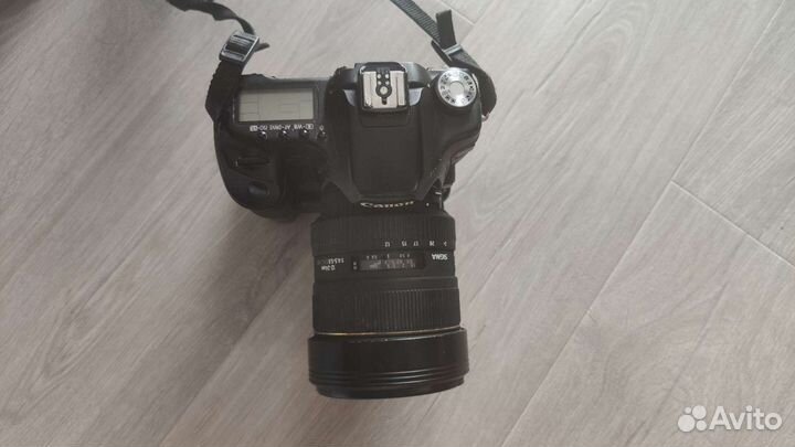 Фотоаппарат Canon EOS 50D