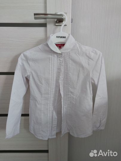 Школьная одежда для девочки 122