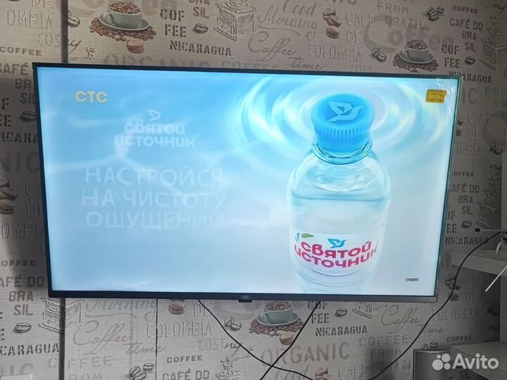 Телевизор mi smart tv 50 4К