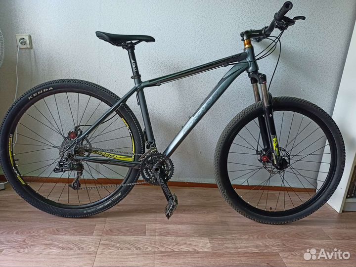 Велосипед Forward 29 (sram X5/X7 )