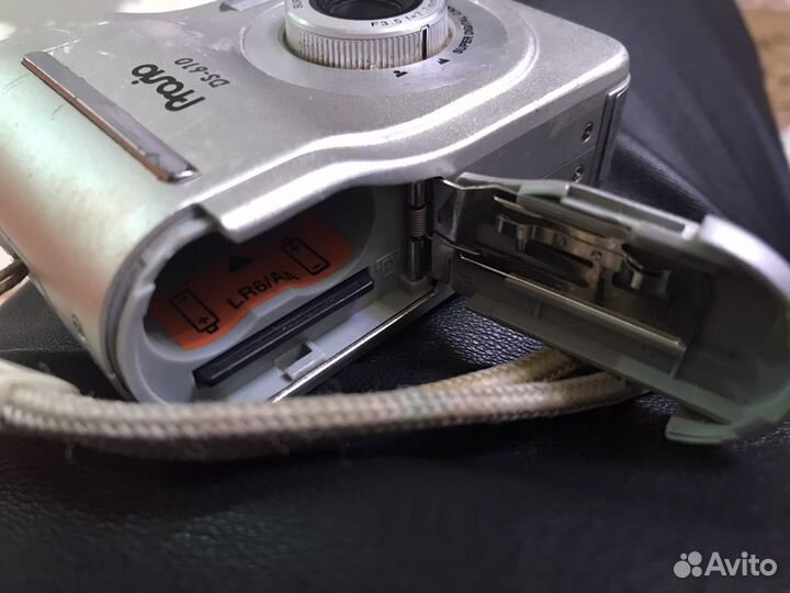 Фотоаппарат prosio ds 610