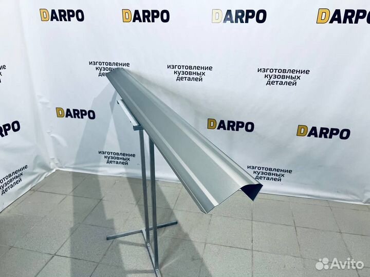 Ремонтные пороги Rover 400 2