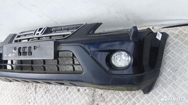 Бампер Honda CRV (1996-2002)