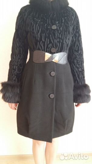 Зимнее пальто