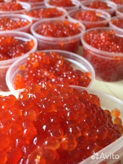 Икра форели оптом