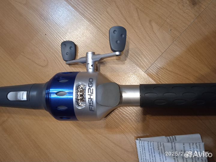 Удочка fish 2 go