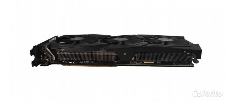 Asus ROG strix OC GTX 1060 6Gb