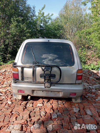Разбор kia sportage 1