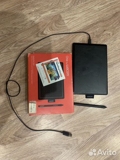 Планшет графический wacom ctl 472