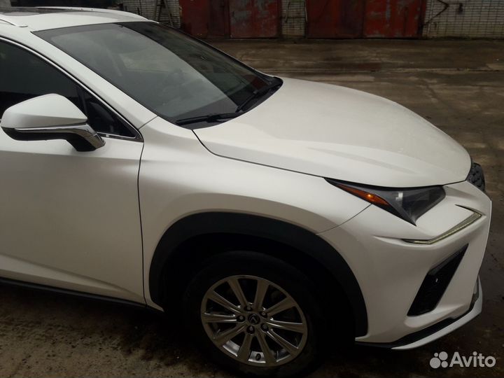 Lexus NX 2.0 AT, 2020, 41 500 км