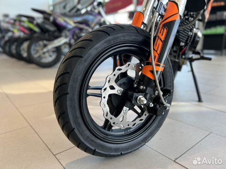Питбайк BSE PH150 AK47 Supermoto мотард