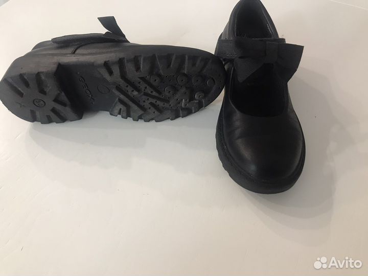 Туфли для девочки