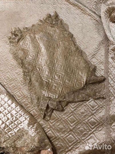 Покрывало на 2 х спальную кровать бу