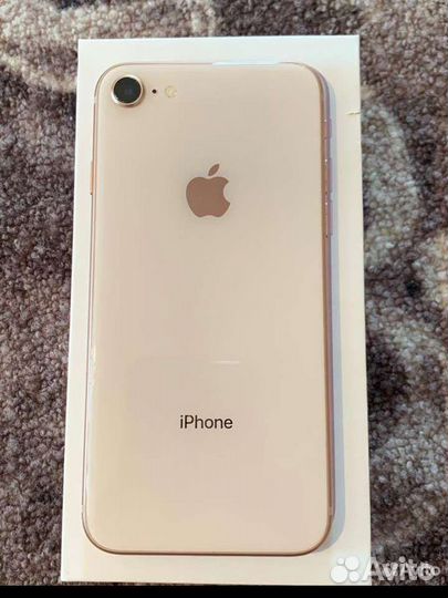 iPhone 8 64gb