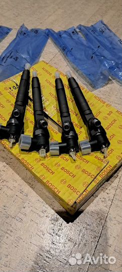 Форсунка Мерседес ом 611/612/613/646/Common Rail