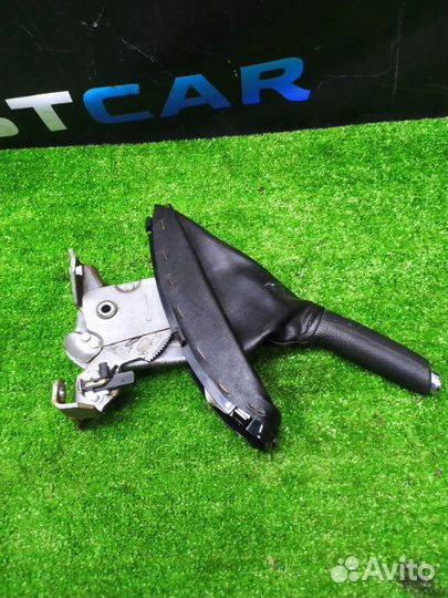 Рычаг стояночного тормоза Opel Zafira универсал