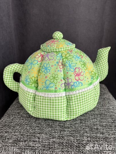 Грелка на чайник