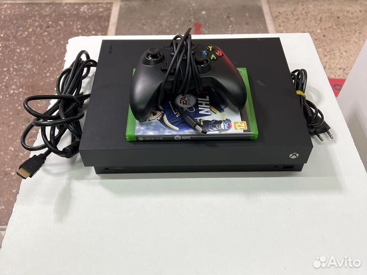 Xbox One х