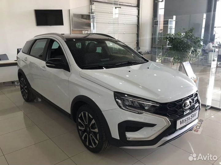 LADA Vesta Cross 1.8 CVT, 2024