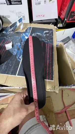 Мотоботы кроссовые эндуро acerbis размер 45