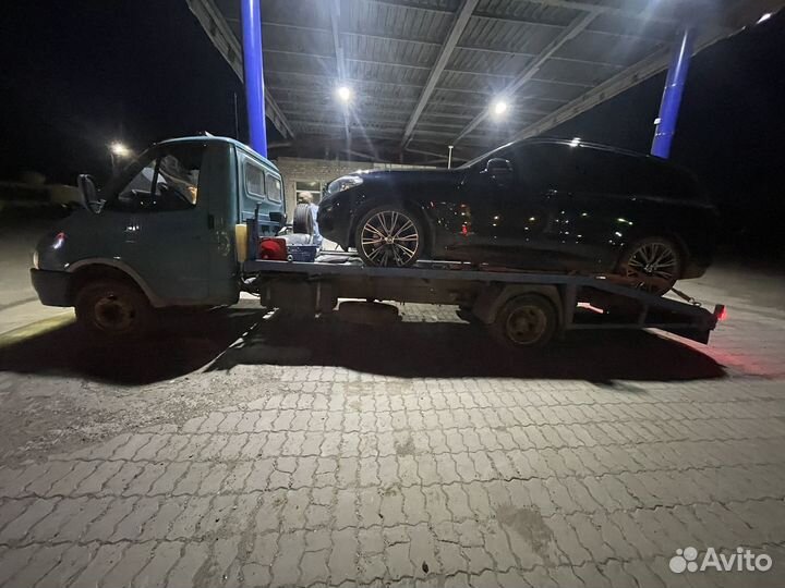 Эвакуатор, Нытва Нытвенский район