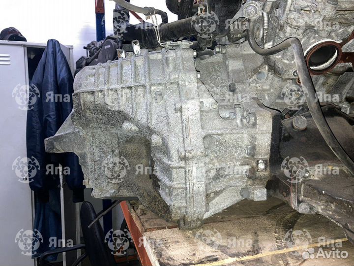 Контрактная АКПП U151F Тойота без пробега по РФ