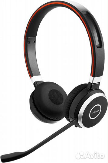 Гарнитура Jabra Evolve 65 SE Link380a MS Stereo