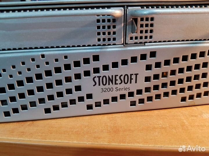 Stonesoft firewall stonegate 3200