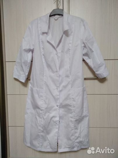 Медицинский халат