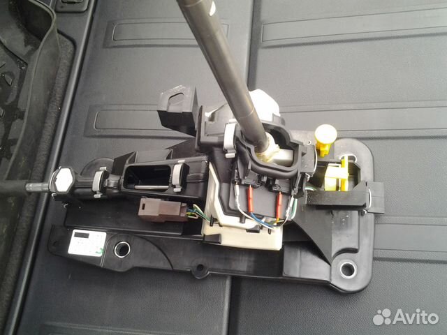 Кулиса АКПП рено лагуна 3