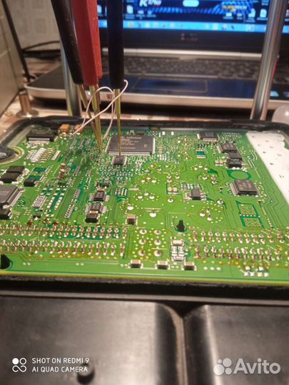 Чип-Тюнинг и Прошивка евро2