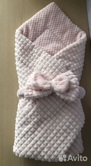 Комплект на выписку для девочки