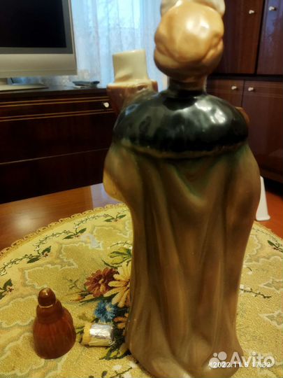 Штоф, кружки и вазы керамические СССР