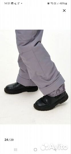 Полукомбинезон весна осень