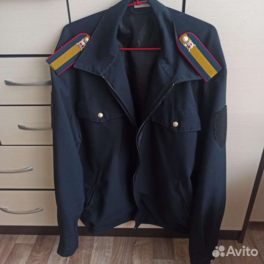 Форма полиции мвд