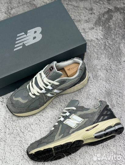 Кроссовки NEW balance nb 1906r