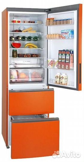 Холодильник Haier