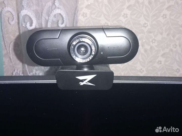 Веб камера zet gaming