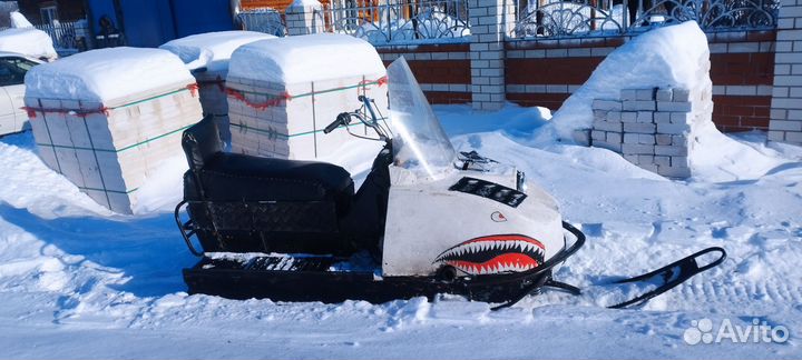 Буран короткий