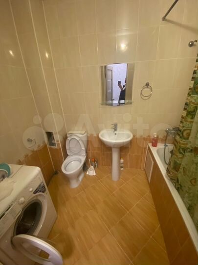 1-к. квартира, 39 м², 2/3 эт.
