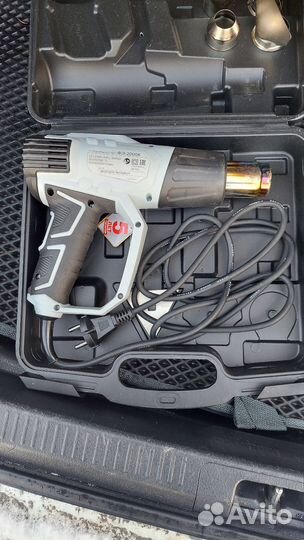 Строительный Фен Ресанта фэ-2000К