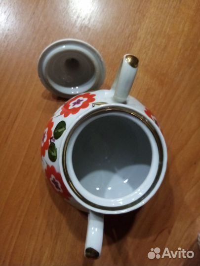 Чайный сервиз СССР