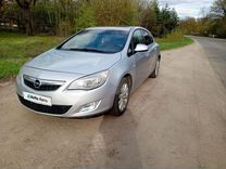 Opel Astra 1.4 AT, 2011, 114 100 км, с пробегом, цена 790 000 руб.
